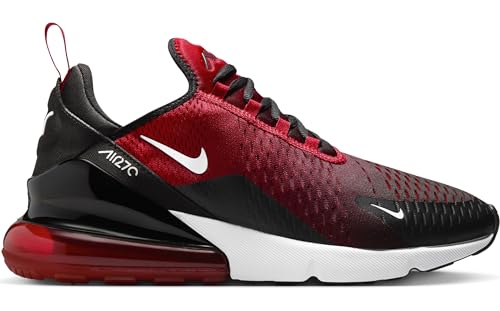 Nike Air Max 270 Men's Shoes (Gym Red/Black/White) Size 11.5