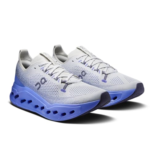 On Mens Cloudsurfer Max Wolf/Sailor 10.5 Medium