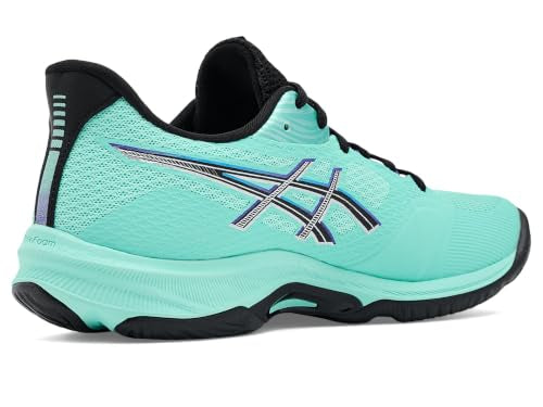 ASICS Women's Netburner Ballistic FF 4 Illuminate Mint/Black 11 Medium
