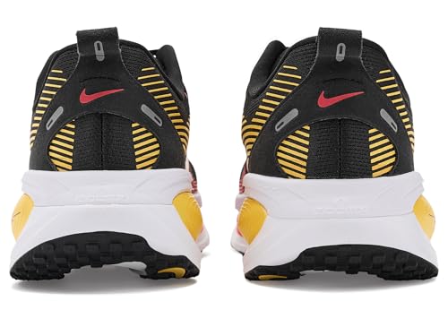 Nike Mens Vomero 18 Black/Bright Crimson/Light Crimson 10 Medium