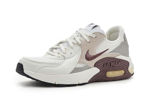 Nike Women's Air Max Excee Shoes, Sail/Tattoo-Moon Particle-Phantom, 7.5