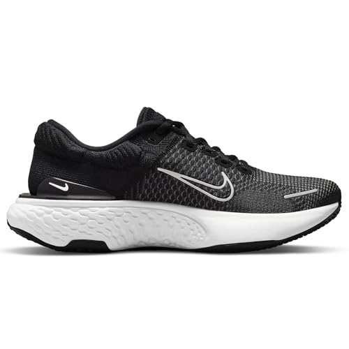 Nike ZoomX Invincible Run FK 2 Mens Running Trainers DH5425 Sneakers Shoes (UK 6 US 7 EU 40, Black Summit White 001)