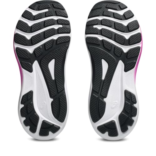 ASICS Kid's GT-1000 14 GS Running Shoes, 6.5, Twilight Blue/Digital Sakura