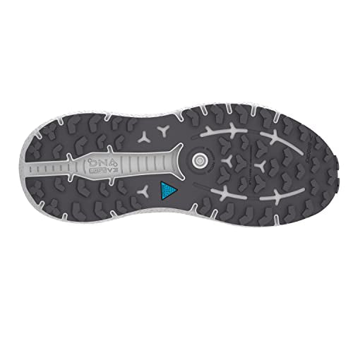 Brooks Women’s Caldera 6 Trail Running Shoe - Purple/Violet/Navy - 6 Medium