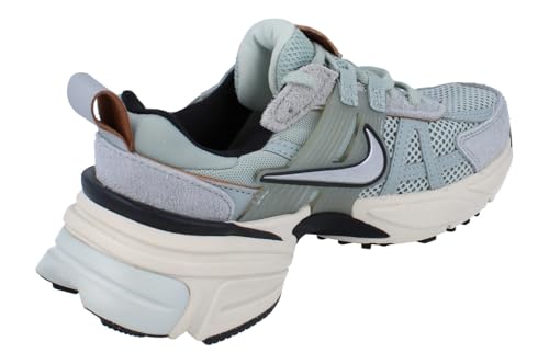 Chrome 003 Nike Women's V2K Run Trainers - Light Pumice
