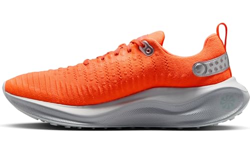 Men's InfinityRN 4 Premium (800 - Hyper Crimson/Metallic Silver)