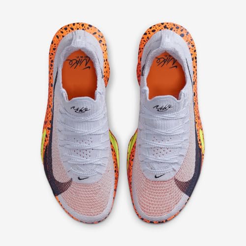Electric Women's Nike Air Zoom Alphafly NEXT% 3 Shoes