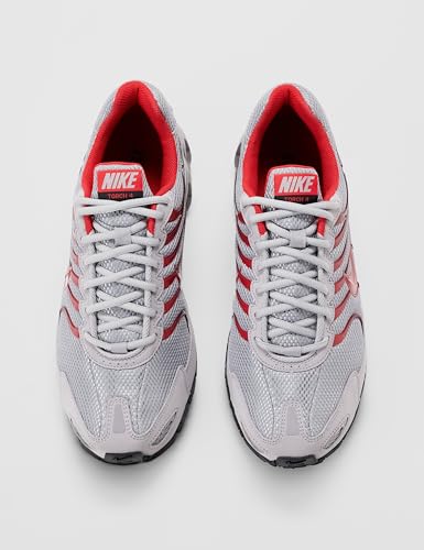 Nike Men's Air Men's Max Torch 4, Atmosphere Grey/University Red-Black, 11