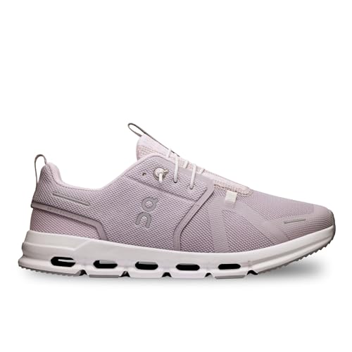 On Kids, Unisex, Cloud Sky (Big Kid), Fade/White, 4 Big Kid, M