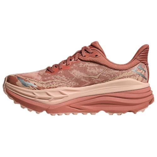 Hoka Women's Stinson 7 Blush/Rose Latte 8.5 Medium