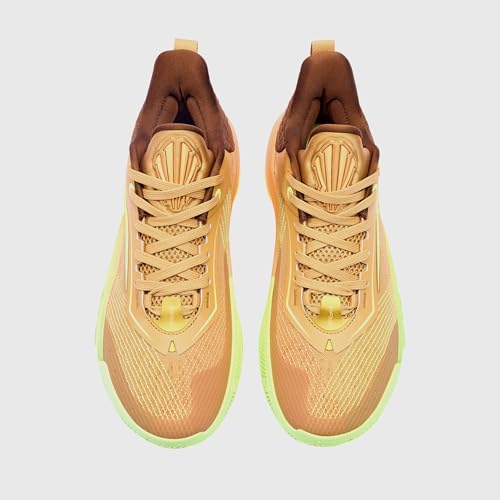ANTA Men's Kyrie Irving Kai 1 Speed Basketball Shoes, 11.5