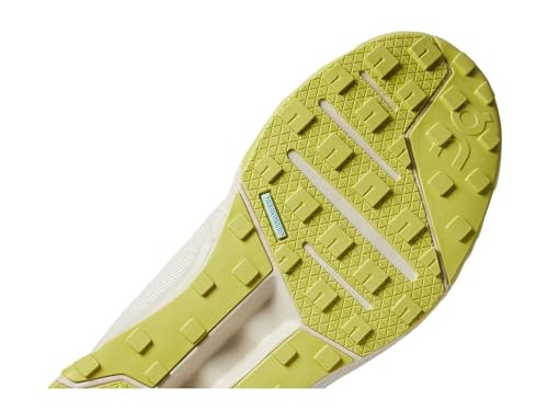 On Womens, Cloudhorizon Zinc/Sand 8 Medium