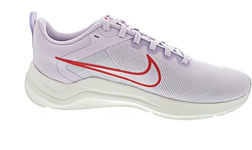 Nike Men's Downshifter 12 Trainers, Barely Grapes Lt Crimson Doll, 9.5 US