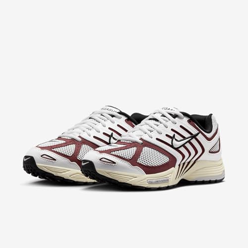 Nike Air Pegasus 2005 Women's Shoes (HQ5718-600, Dark Team Red/Black/Pure Platinum/White) Size 8