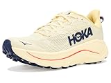 Hoka Women's Challenger 8 Vintage Yellow/Midnight Blue 6.5 Medium