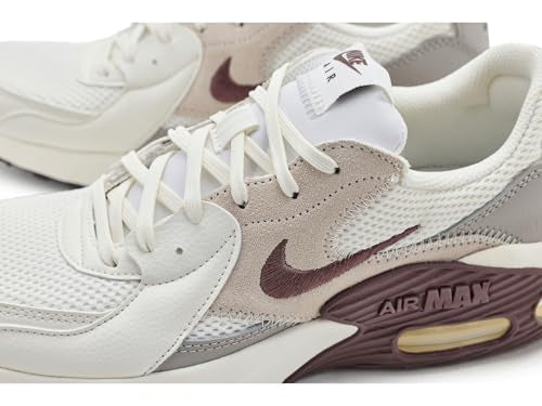 Nike Women's Air Max Excee Shoes, Sail/Tattoo-Moon Particle-Phantom, 7.5