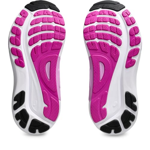 ASICS Women's Gel-Kayano 31 Running Shoes, 6.5, Bold Magenta/Purple Spectrum