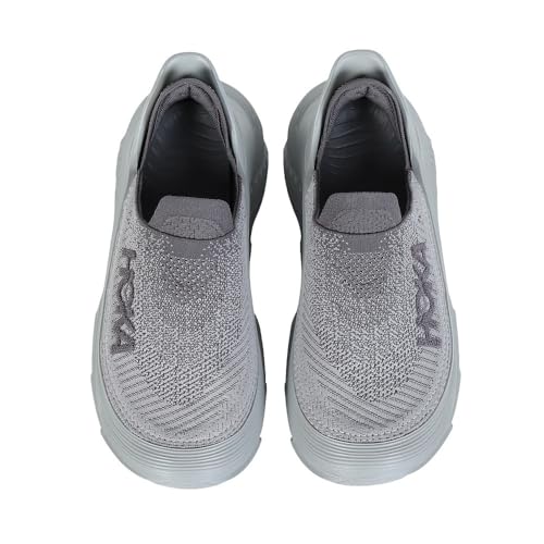 Hoka Unisex Restore TC Stellar Grey Men's 4, Women's 5 Medium