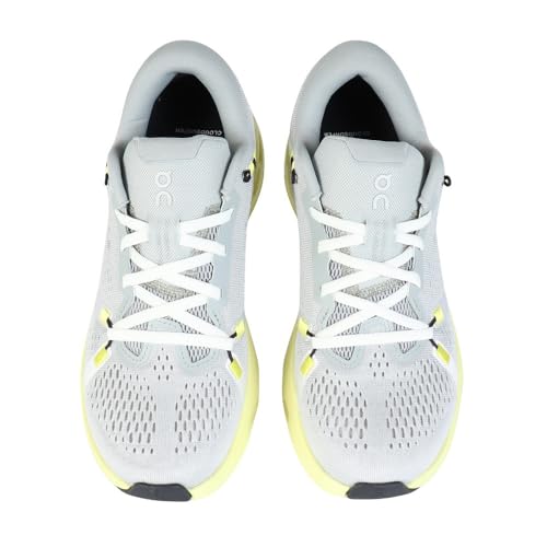 On Womens, Cloudsurfer 2 Glacier/Limelight 9 Medium