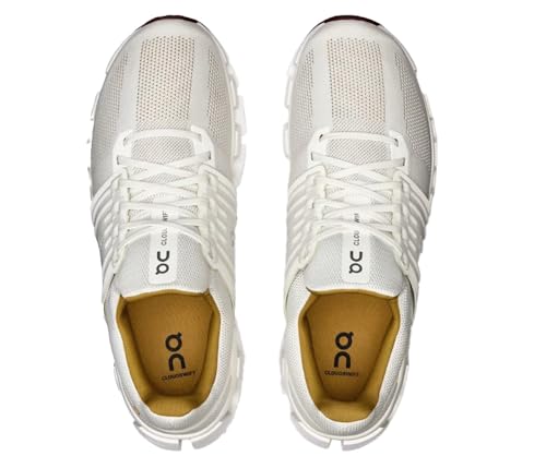On Cloudswift Suma Mens Shoes Size 12.5, Color: Undyed White/Ivory-Off-White