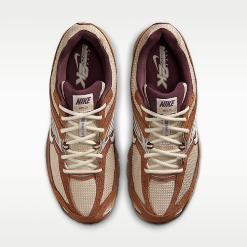 Nike Air Max Moto 2K Men's Shoes (Light British Tan/Cream II/Linen/Coconut Milk) Size 10.5