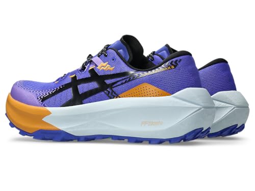 ASICS Mens Trabuco Max 5 Sports Shoes, COBALT BURST/BLACK, 12 US