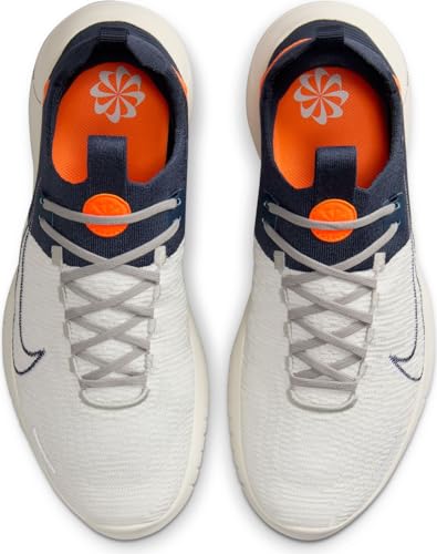 Nike Free RN FK Next Nature Mens FB1276 - Light Iron Ore Thunder Blue Sail 004