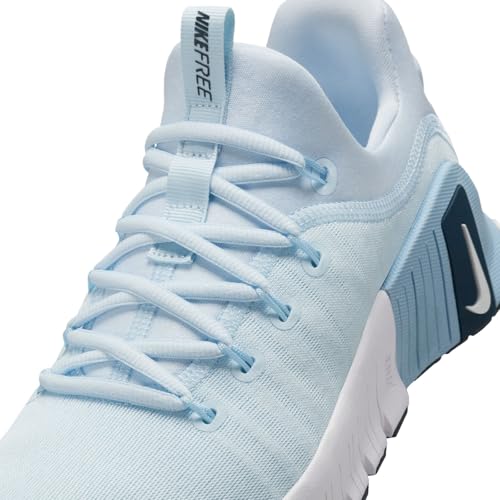 Women's Free Metcon 6 (402 - Blue Tint/Armory Navy/White)