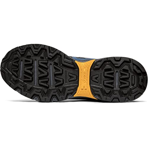 ASICS New Men's Gel-Venture 7 Running Shoe Metropolis/Black, 8