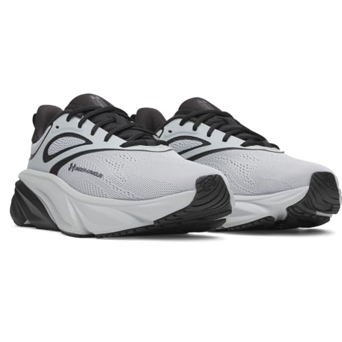 Under Armour Men's Charged Rogue 6, (011) Mod Gray/Black/Metallic Gun Metal, 9, US
