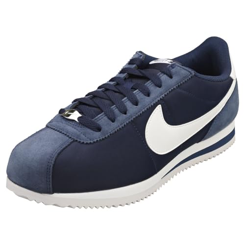 Nike Womens Cortez 'Midnight Navy/White'