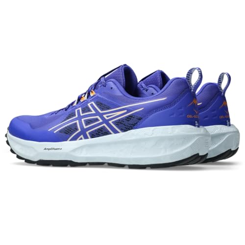 ASICS Men's Gel-Sonoma 8 Running Shoes, 10.5, Cobalt Burst/Apricot Crush