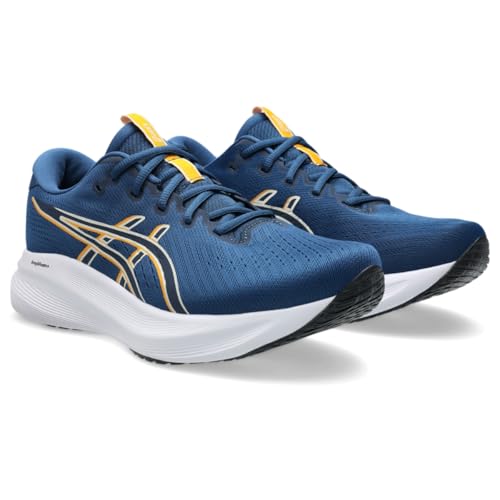 ASICS Men's Gel-Excite 11 Running Shoes, 7.5, Twilight Blue/Light DUST