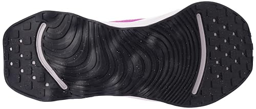 Nike MOTIVA Womens Laced Shoes, VIVIDGRAPEVIVIDGRAPE-HOTFUCHSIA-Roya, 38 EU