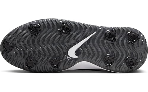 Nike Victory Pro 4 Golf Shoes (Black/Iron Grey/White) Size 11.5