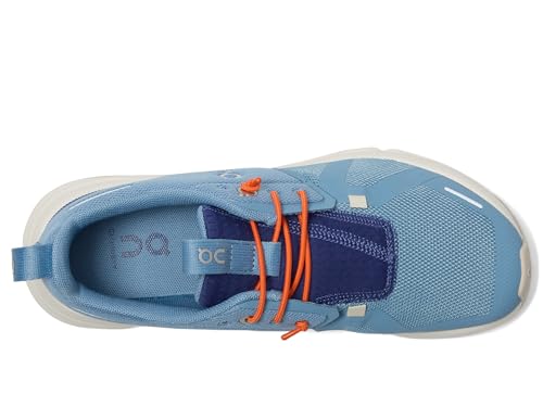 On Unisex Kids Cloud Sky (Big Kid), Dust/Acai, 5, Medium