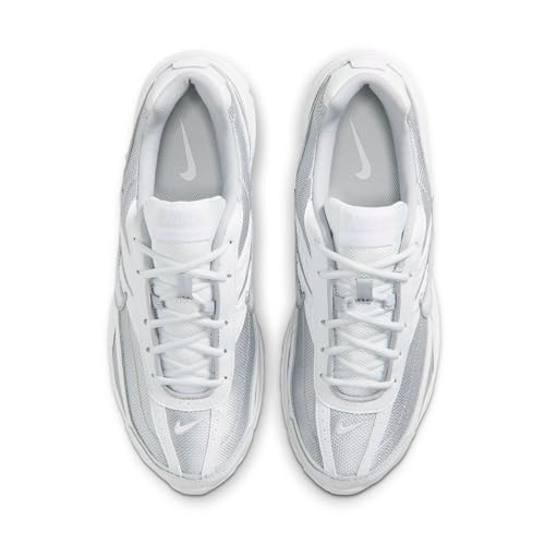 Nike Men's Initiator Shoes, Wolf Grey/White-Off White, 10