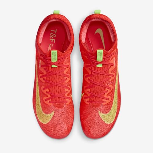 AIR ZOOM SUPERFLY ELITE 2 - D - 600 BRIGHT CRIMSON/WASHED CORAL