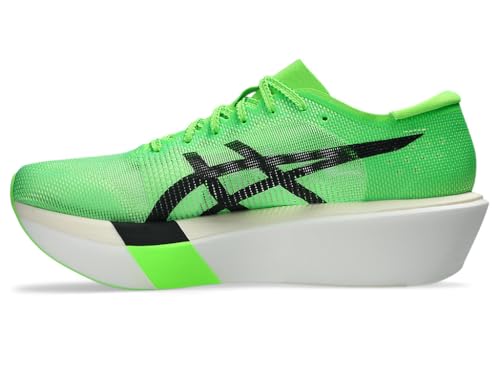 ASICS Metaspeed Sky Tokyo Unisex Adult Trainers, Black Green Gecko, 39.5/41.5 EU