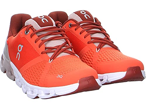 ON Running Cloudflyer Sneaker, 38, Orange