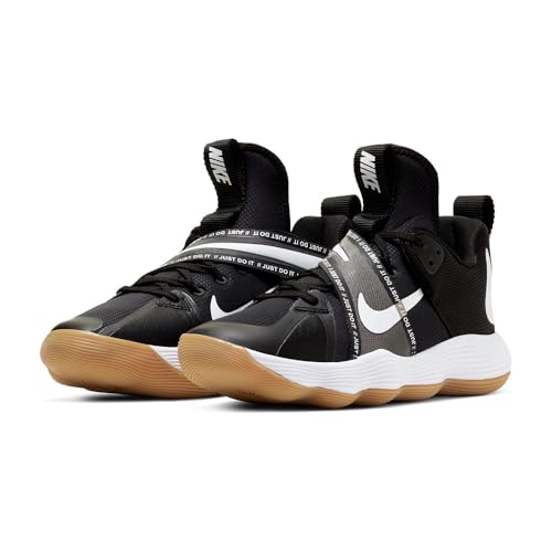 Nike React Hyperset Volleyball Shoes nkCI2955 010 (5 Mens / 6.5 Womens) Black