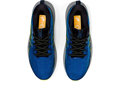 ASICS Men's Gel-Nimbus LITE 3 Running Shoes, 15, Lake Drive/Hazard Green