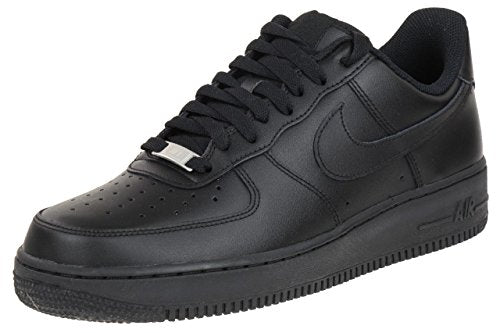 Nike Air Force 1 '07 Men's Shoes (HF2886-001, Black/Black) Size 10.5