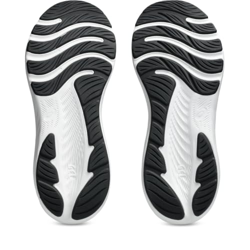 ASICS Men's Gel-Contend 9 Running Shoe, 15, Black/Citron
