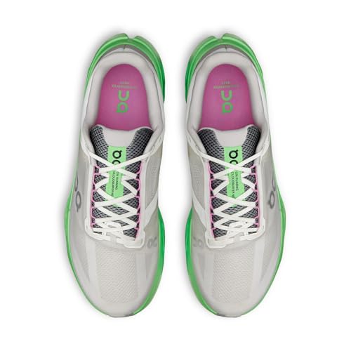 On Mens, Cloudsurfer Next Wolf/Honeydew 7.5 Medium