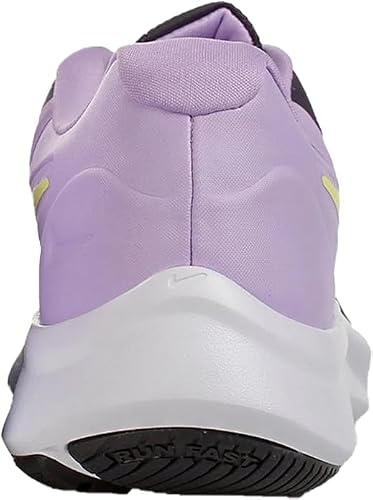 Nike Unisex-Child Star Runner 3 (GS) Sneaker (5.5, Cave Purple/Lilac, Numeric_5_Point_5)