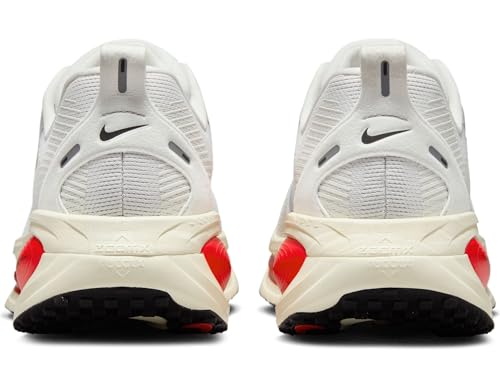 Nike Men's Vomero 18 Sneaker, Pure Platinum Anthracite Smoke, 8