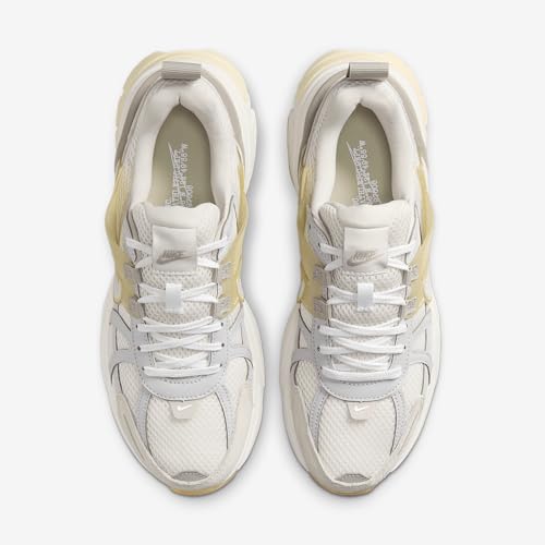 Nike V2K Run Women's Shoes (HV4314-030, Phantom/Light Khaki/College Grey/White) Size 9