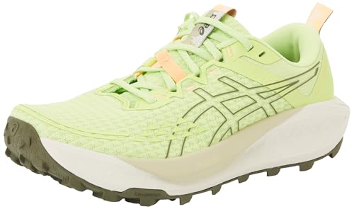 ASICS Men's Gel-Trabuco 13 Trainers, Lime Green Mantle Green, 6.5 US