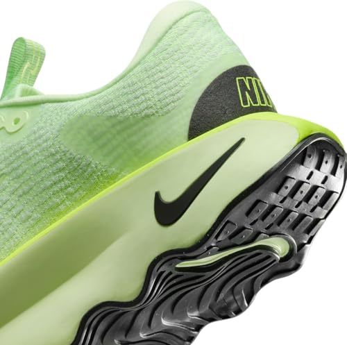Nike Motiva Men's Walking Shoes (DV1237-700, Barely Volt/Volt Tint/Black/Volt) Size 10.5